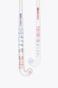 Vision WG Grow Bow Hout White
