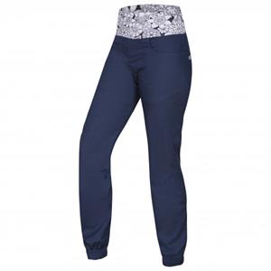 Ocun  Women's Sansa Pants - Klimbroek, blauw