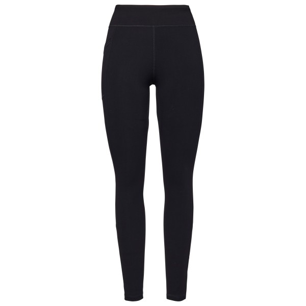 Black Diamond  Women's Session Tights - Klimbroek, zwart