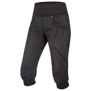 Ocun  Women's Noya Jeans Organic Shorts - Klimbroek, grijs