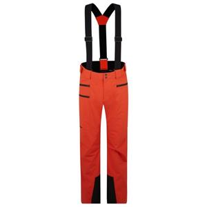 Ziener  Tronador - Skibroek, rood