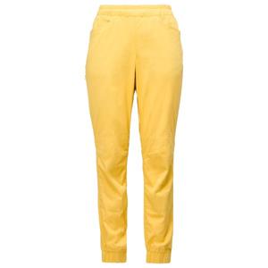 Black Diamond  Women's Notion Pants - Klimbroek, geel