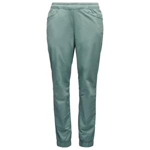 Black Diamond  Women's Notion Pants - Klimbroek, turkoois