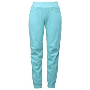 Black Diamond  Women's Notion SP Pants - Klimbroek, turkoois/blauw