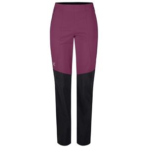 Montura  Women's Rocky 2 Pants - Klimbroek, purper/zwart