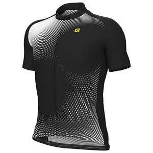 Alé Optical fietsshirt met korte mouwen, voor heren