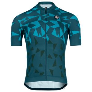 Bike o'Bello trui korte mouw Conquistador Avventura fietsshirt met korte