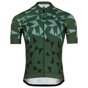 Bike o'Bello trui korte mouw Conquistador Avventura fietsshirt met korte