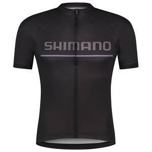 Shimano Shirt met korte mouwen Logo fietsshirt met korte mouwen, voor heren,