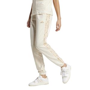 Adidas Sportswear Sportbroek W ANML 3S FT PT (1-delig)