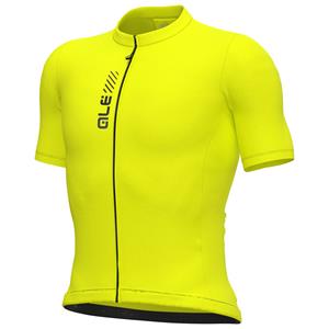 Alé Color Block fietsshirt met korte mouwen, voor heren