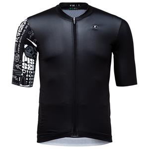 Pissei Prime fietsshirt met korte mouwen, voor heren