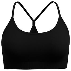 SmartWool  Women's Merino Blend Bralette - Sportbeha, zwart