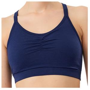 Mandala  Women's Infinity Bra - Sportbeha, blauw/beige