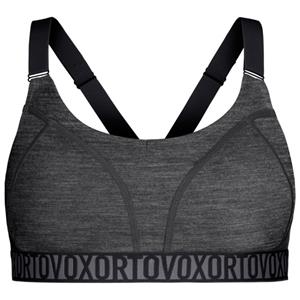 Ortovox  Women's 150 Essential Sports Top - Sportbeha, grijs