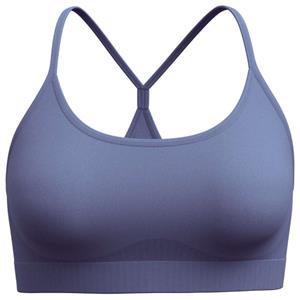 SmartWool  Women's Merino Blend Bralette - Sportbeha, blauw