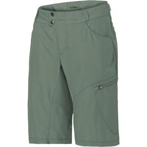 Vaude Dames Tamaro II Fietsbroek kort