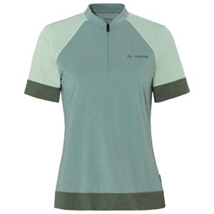 Vaude Dames Altissimo Q-Zip Jersey