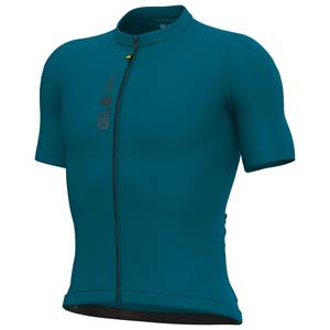 Alé Color Block fietsshirt met korte mouwen, voor heren