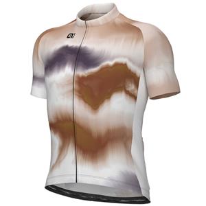 Alé Nuvola fietsshirt met korte mouwen, voor heren