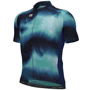 Alé Nuvola fietsshirt met korte mouwen, voor heren