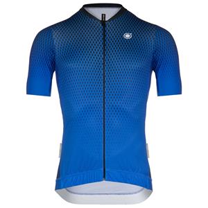 Bike o'Bello Crono fietsshirt met korte mouwen, voor heren