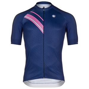 Bike o'Bello Livello fietsshirt met korte mouwen, voor heren