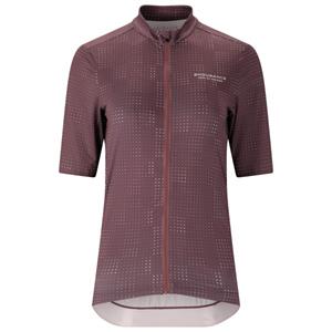 ENDURANCE  Women's Norris Cycling/MTB S/S Jersey - Fietsshirt, purper
