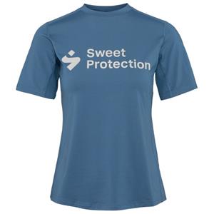 Sweet Protection  Women's Hunter S/S Jersey - Fietsshirt, blauw