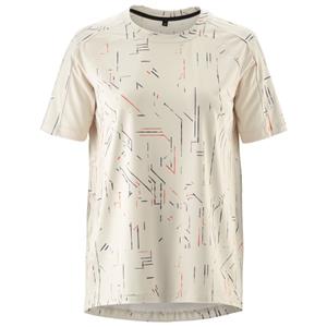 Gonso  Women's Trail Jersey - Fietsshirt, beige