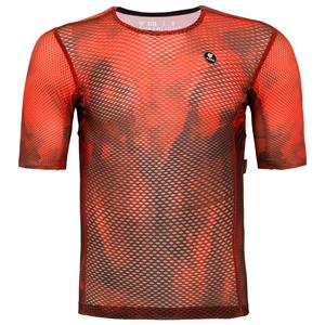 Pissei Magistrale Senza Zip fietsshirt met korte mouwen, voor heren