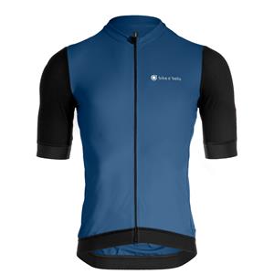 Bike o'Bello Ristretto fietsshirt met korte mouwen, voor heren