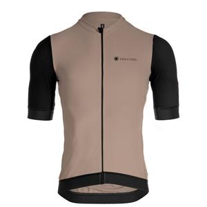 Bike o'Bello Ristretto fietsshirt met korte mouwen, voor heren