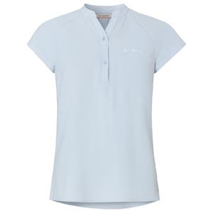 Vaude  Women's Yaras SL Shirt II - Fietsshirt, grijs