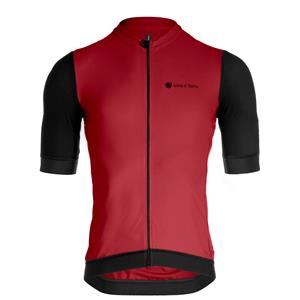 Bike o'Bello Ristretto fietsshirt met korte mouwen, voor heren