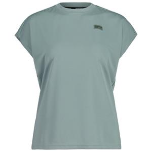 Maloja  Women's EscheM. - Fietsshirt, turkoois