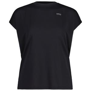 Maloja  Women's EscheM. - Fietsshirt, zwart