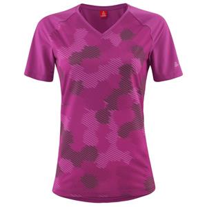 Löffler  Women's MTB T-Shirt Camy - Fietsshirt, purper