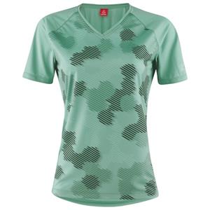 Löffler  Women's MTB T-Shirt Camy - Fietsshirt, turkoois