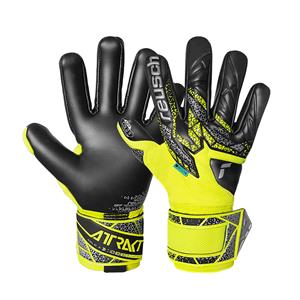Reusch Attrakt Gold X NC - Keepershandschoenen - Maat 8