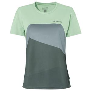 Vaude  Women's Moab T-Shirt Vi - Sportshirt, meerkleurig