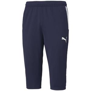 Puma Heren teamliga 3/4 korte broek met pasvorm
