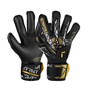 Reusch Attrakt Gold X Evolution Cut Finger Support - Keepershandschoenen - Maat 9 1/2
