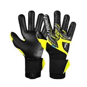 Reusch Attrakt Gold X NC Gravity - Keepershandschoenen - Maat 9 1/2