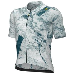 Alé Marble fietsshirt met korte mouwen, voor heren