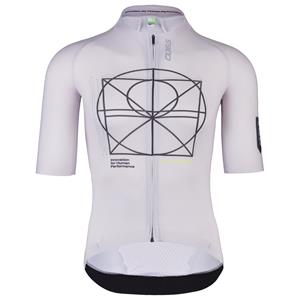 Q36.5 Gregarius Clima Vitruvian fietsshirt met korte mouwen, voor heren