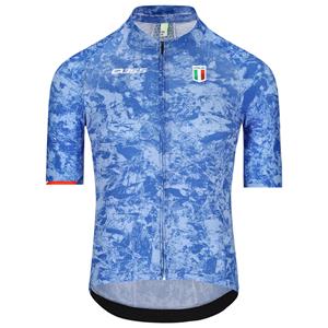 Q36.5 Gregarius Pro Made in Italy fietsshirt met korte mouwen, voor heren