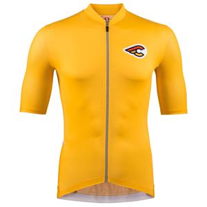 Cinelli Tempo Mesh fietsshirt met korte mouwen, voor heren