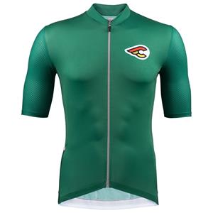 Cinelli Tempo Mesh fietsshirt met korte mouwen, voor heren