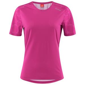 Löffler  Women's MTB T-Shirt Parella - Fietsshirt, roze